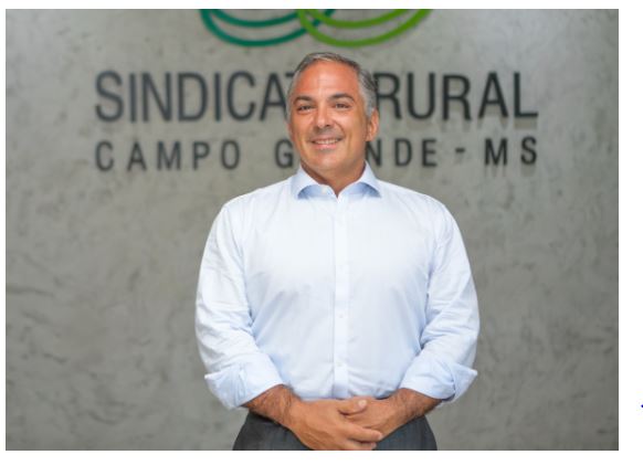 Alessandro Oliva Coelho é reeleito, por unanimidade, presidente do SRCG