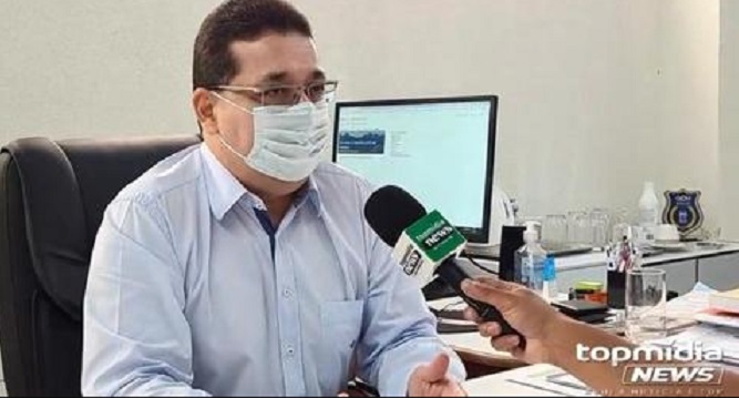Guarda alega perseguição e processa secretário