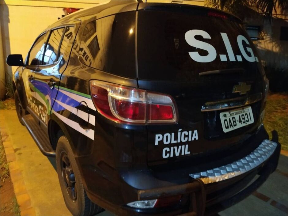 Caso é investigado pela polícia