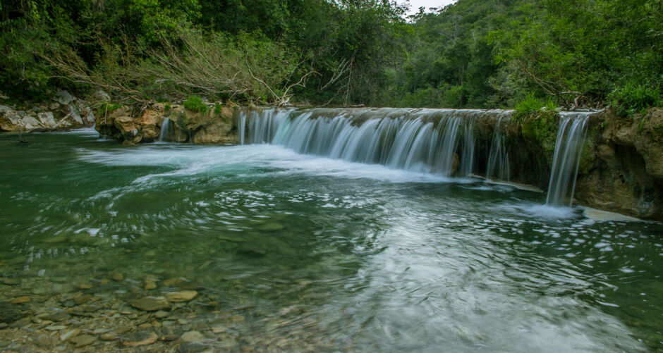Grupo pediu mais apoio para preservar rios cristalinos da Serra da Bodoquena