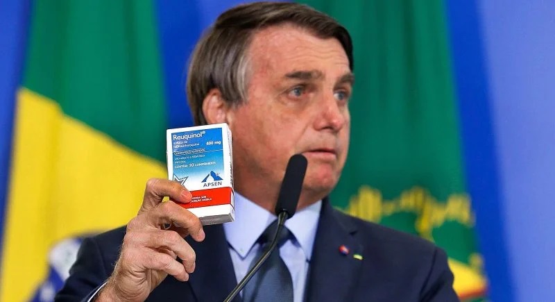 Relatório aponta nove crimes contra o presidente