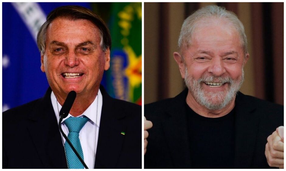 Bolsonaro tem 20% de chances de chegar ao segundo turno com Lula, diz relatório