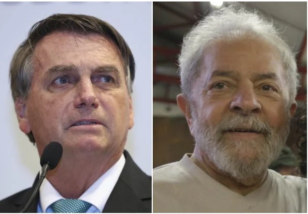 Bolsonaro cresceu nas pesquisas