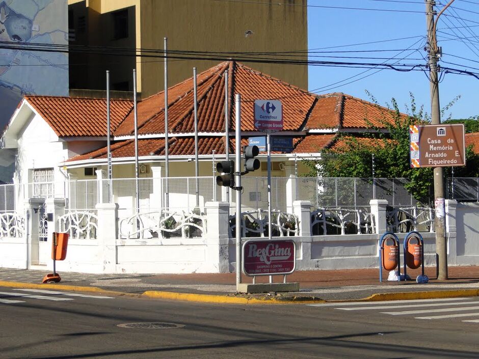 Casa poder virar centro cultural