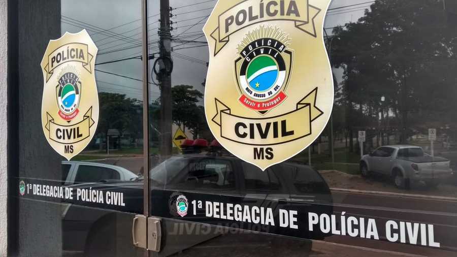 Caso foi registrada na 1ª DP de Nova Andradina