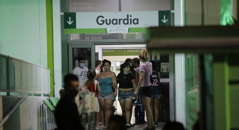 Cocaína foi adulterada e polícia investiga o caso
