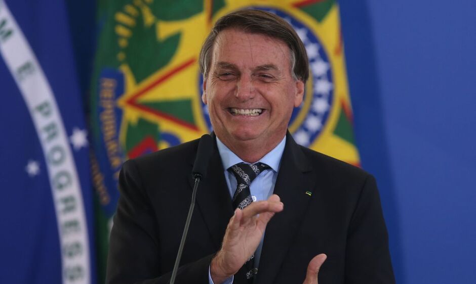 Justiça proibiu governo federal de promover imagem de Bolsonaro nas redes sociais