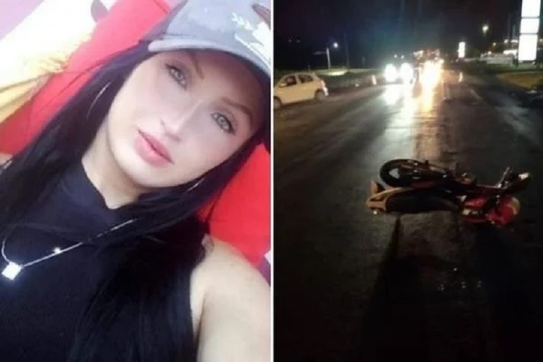 Mulher que salvou irmã morre de acidente