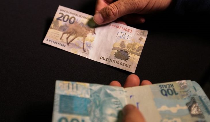 Salário dos servidores está na conta