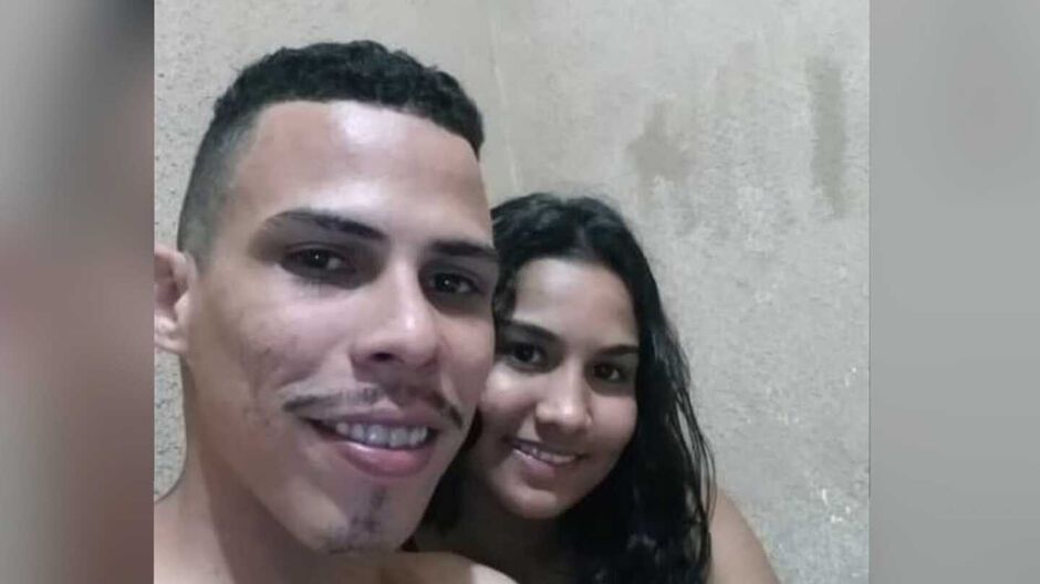 Matheus e Samira