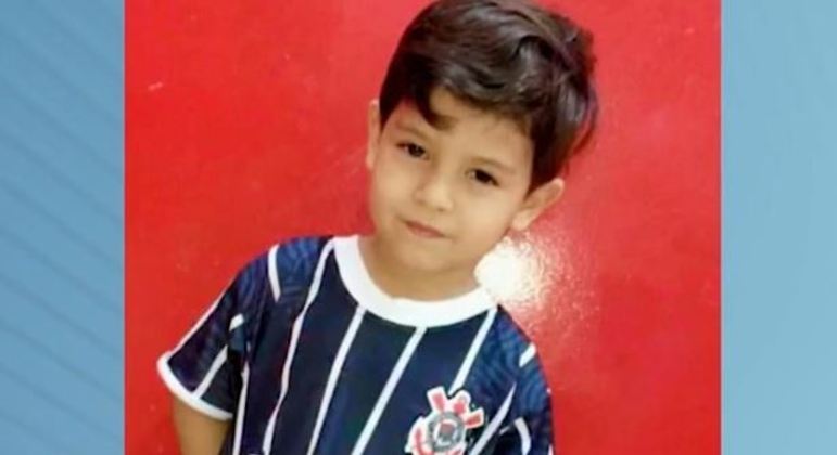 Guillermo, de 4 anos, morreu após ficar dois dias internado