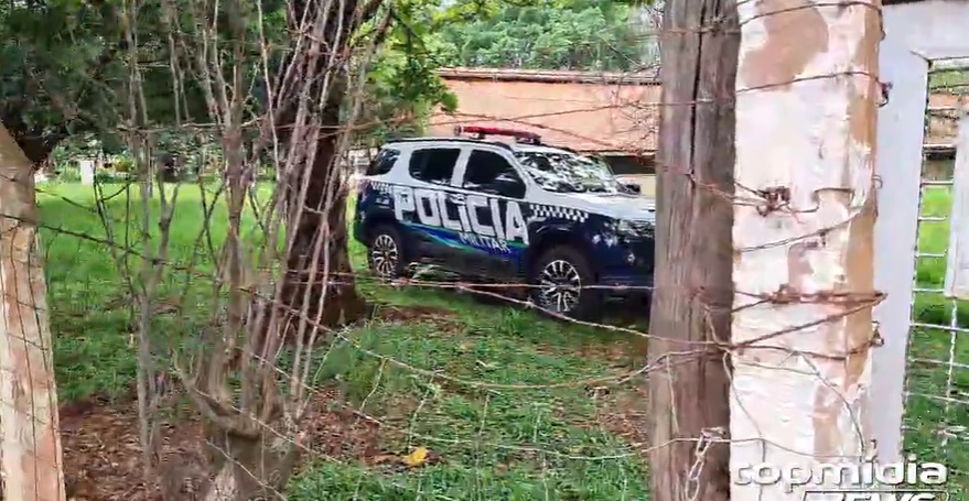 Suspeito de furtar fio leva choque e morre na Guaicurus