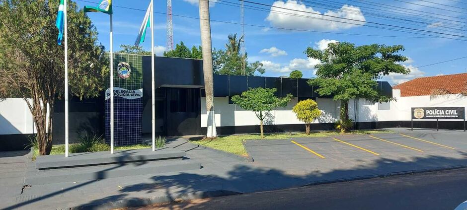 Mulher procurou a delegacia da cidade para pedir ajuda