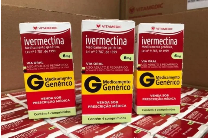 Além da Ivermectina, outros medicamentos também estão em fase de testes