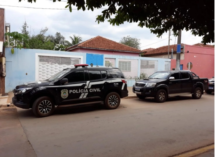 Polícia Civil deflagrou nova operação em Maracaju