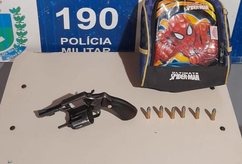 Homem foi preso em flagrante