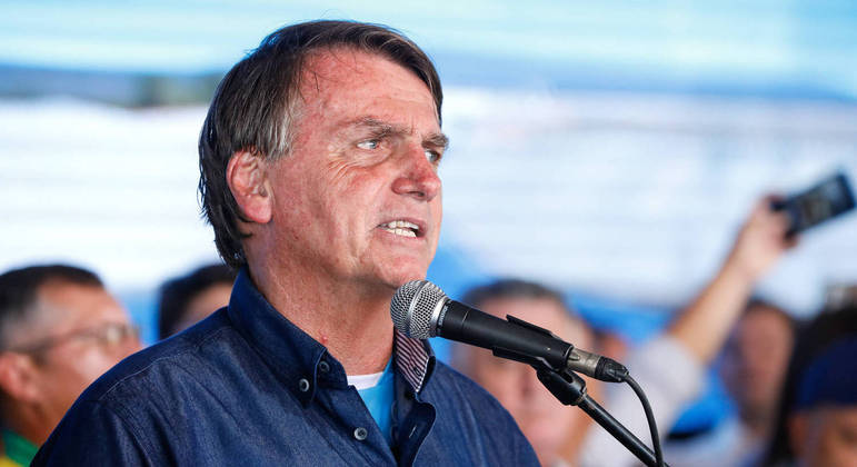 Presidente Jair Bolsonaro