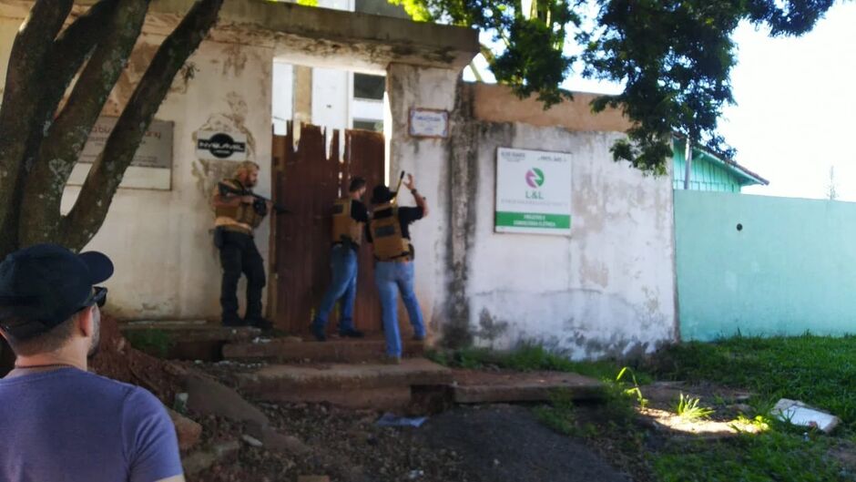 Operação já prendeu 26 suspeitos