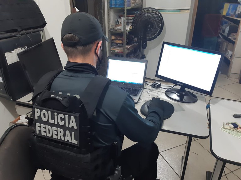 PF deflagra operação em MS