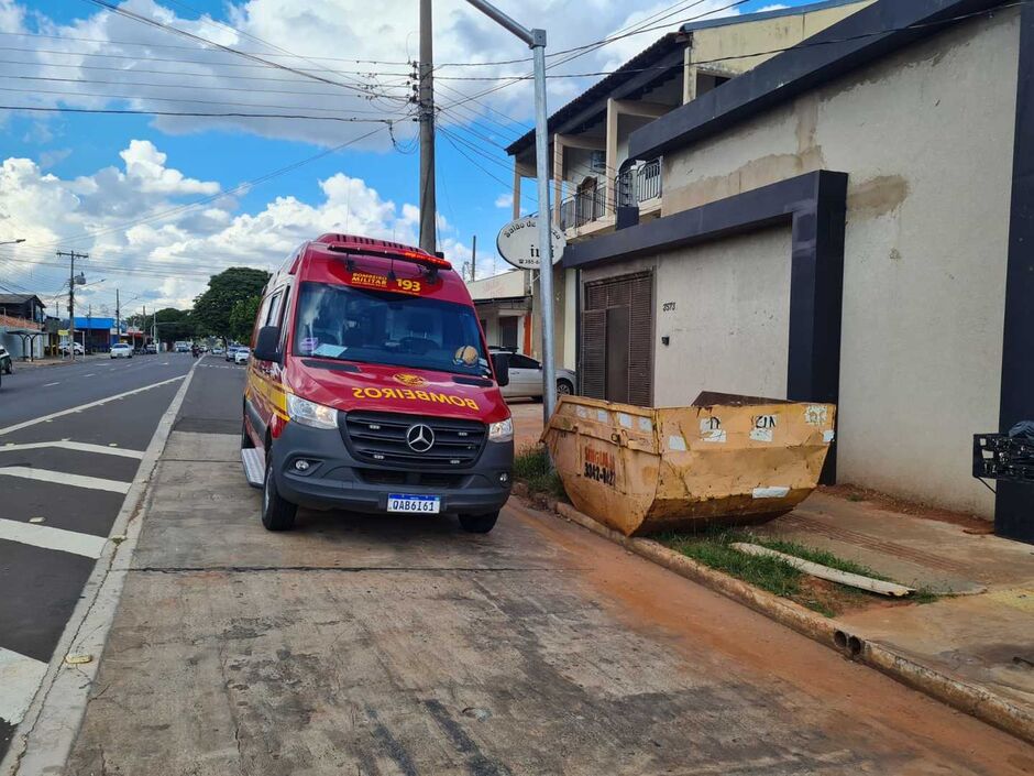 Adolescente deve passar por cirurgia