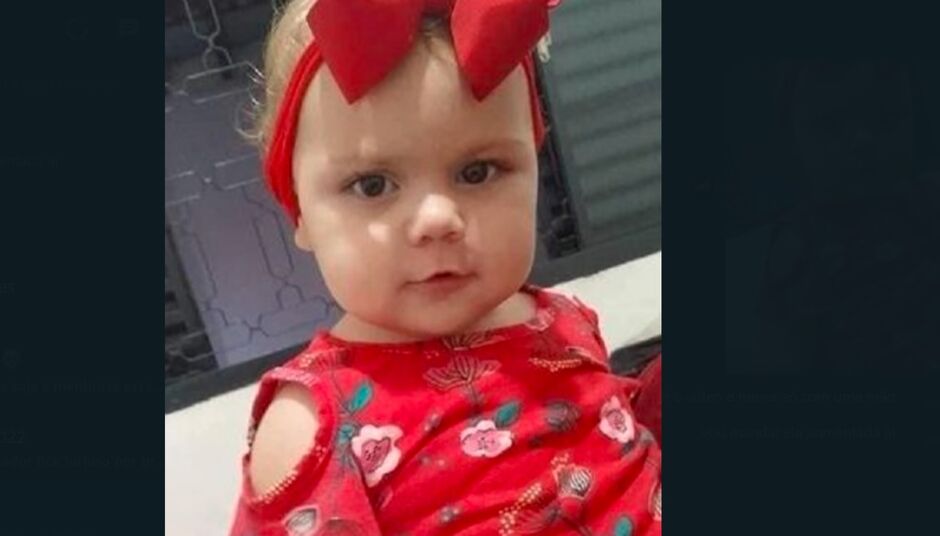 Menina apresentava manchas pelo corpo que chamaram a atenção das equipes médicas
