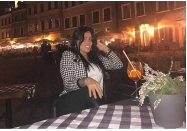 Bia foi morta em Paris