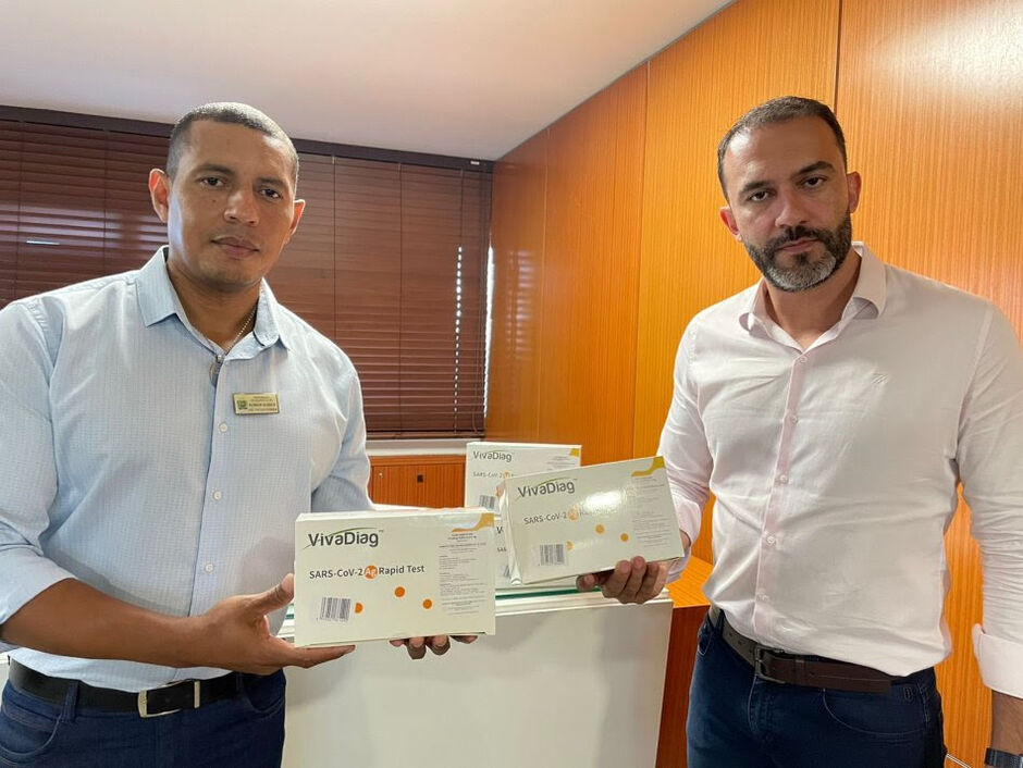 Testes vão ajudar a identificar novos positivos da doença