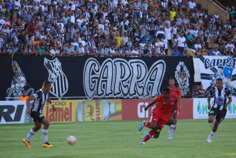 Última vez que 'Comerário' viu torcida foi há dois anos
