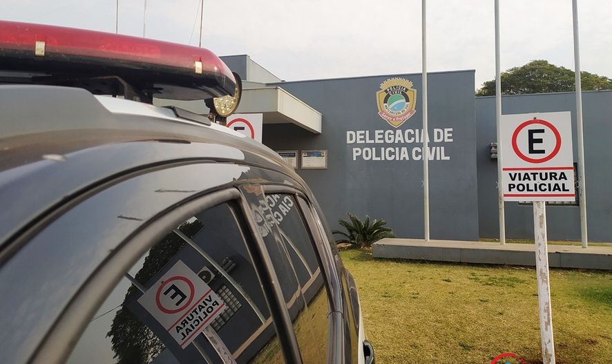 Adolescente foi preso, mas solto pela Justiça nessa segunda-feira