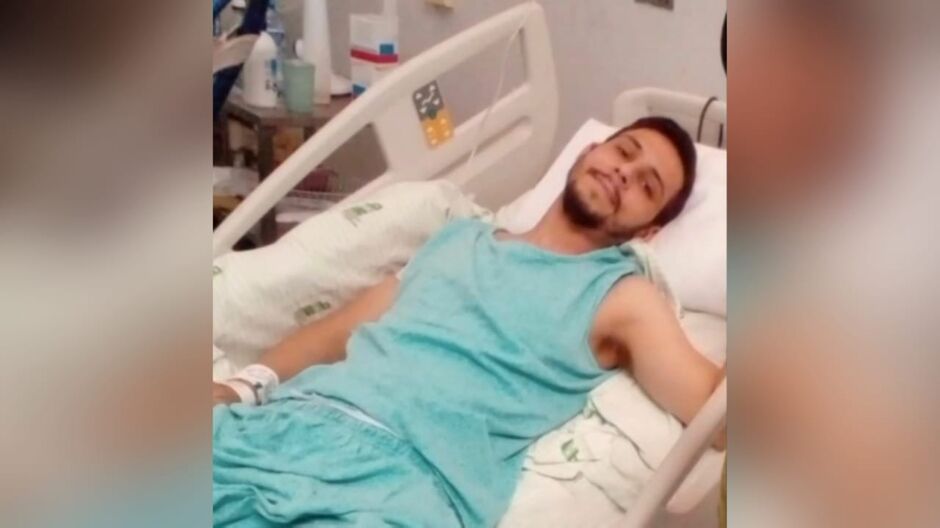 Arthur foi diagnosticado com câncer em outubro de 2021