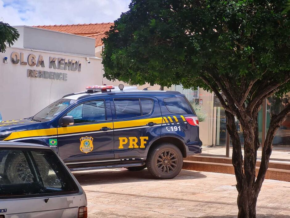 A vítima foi encontrada com um disparo de arma de fogo