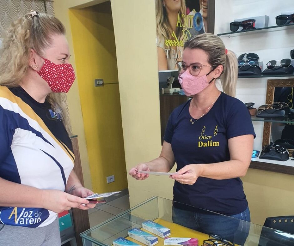 Comerciantes estão se mobilizante para reverter o projeto