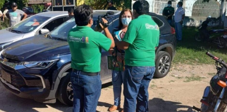 Veículo foi entregue na cidade que faz fronteira com Corumbá