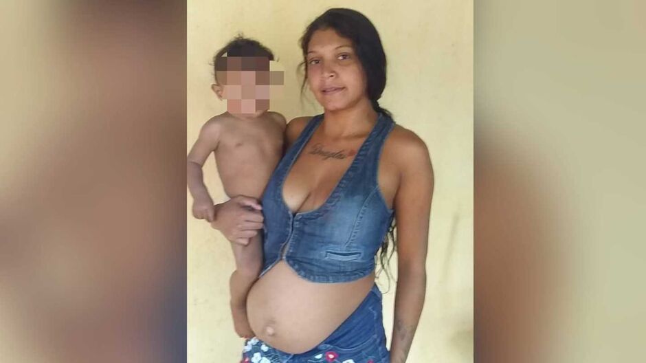 Ana tem filho pequeno e aguarda outro