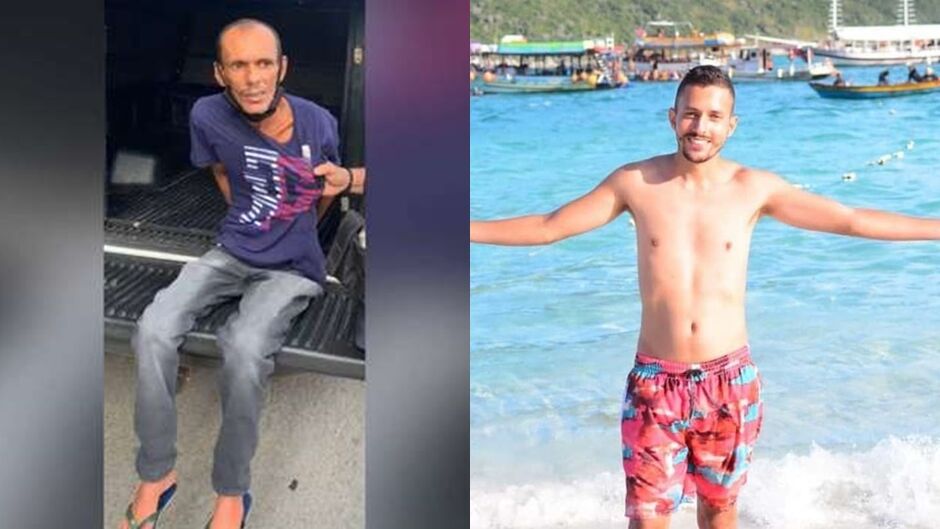 Adailton Freixeiro e Tamerson de Souza culpam as esposas assassinadas pelos crimes