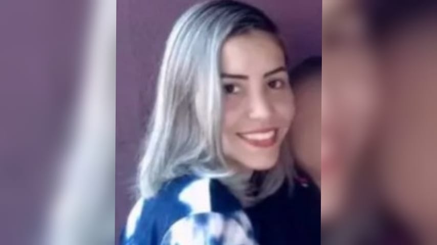 Mayra foi presa após confessar o crime