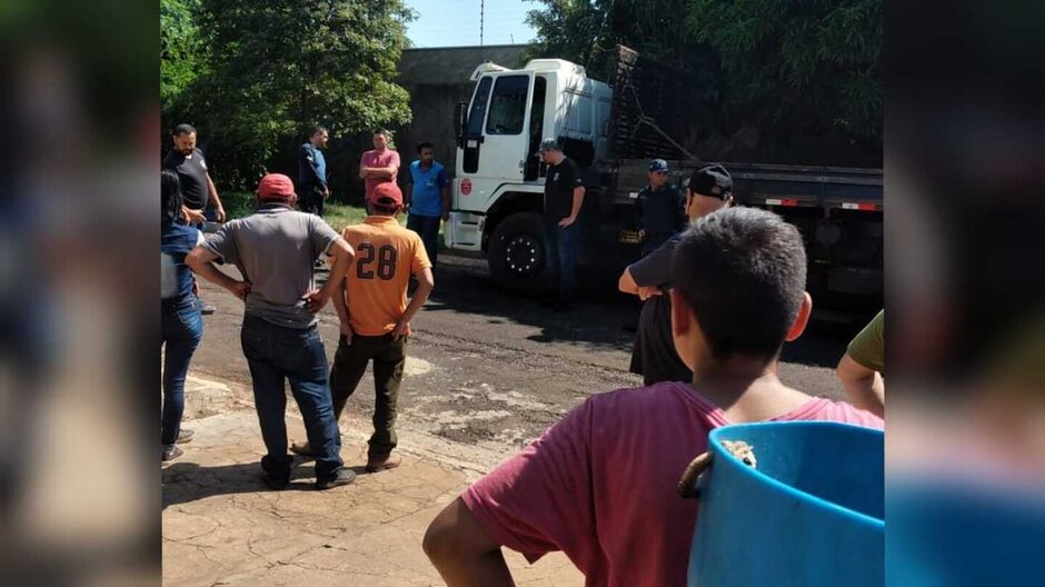 Crime aconteceu na manhã dessa quinta-feira