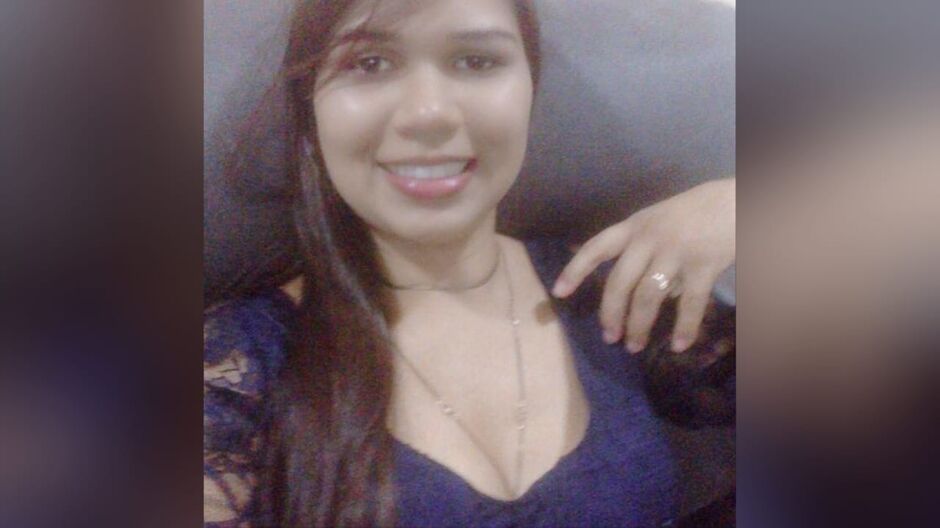 Maxelline foi morta com um tiro na cabeça pelo ex-companheiro
