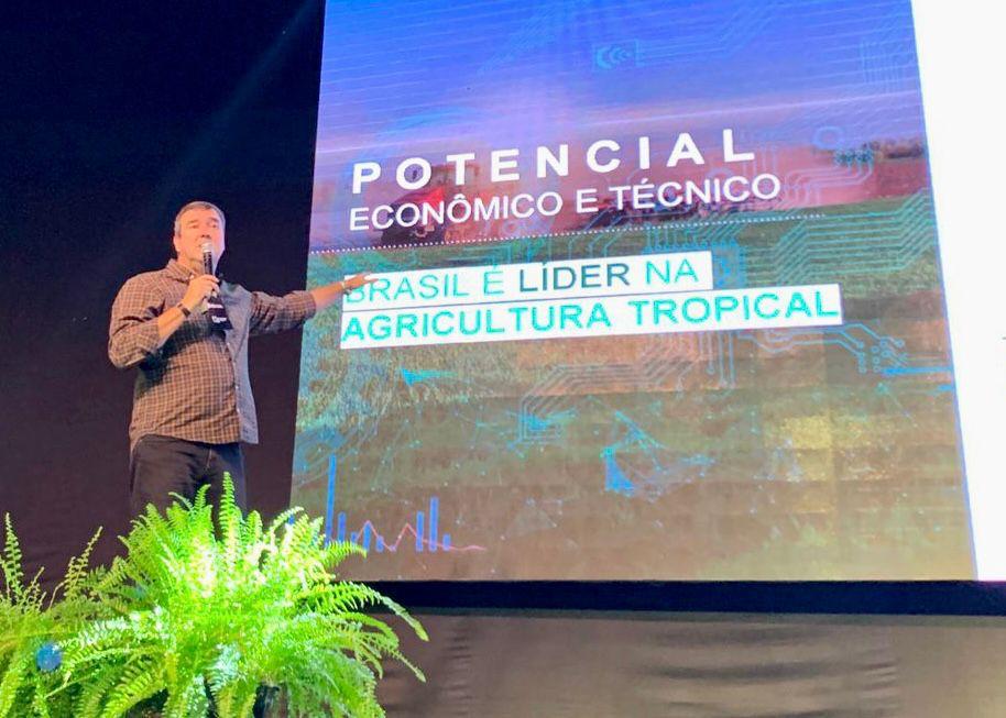 Riedel foi destaque dentre os convidados do evento