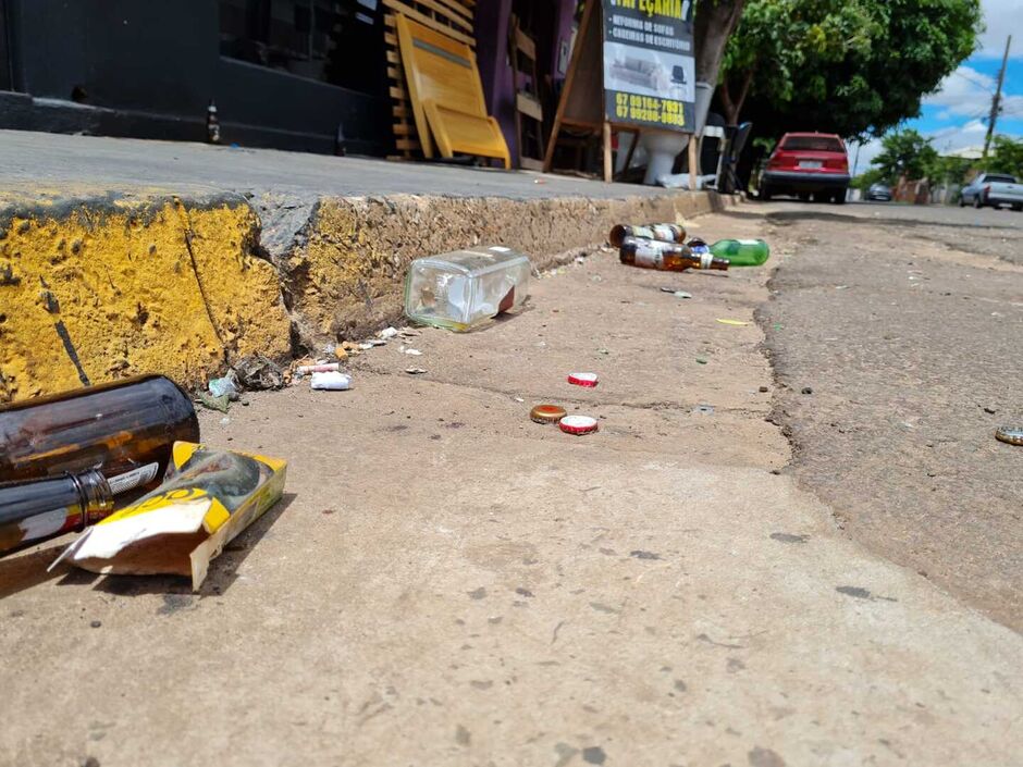 Local é conhecido por ter brigas constantes