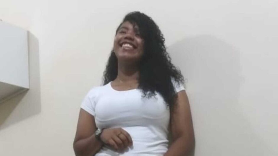 Rafaela está desaparecida