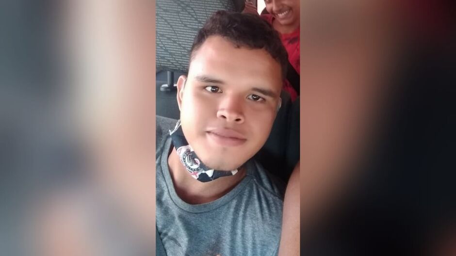 Menino está desaparecido desde a quinta-feira