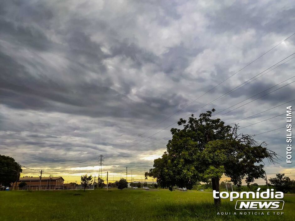 temperaturas máximas devem ficar abaixo dos 30°C