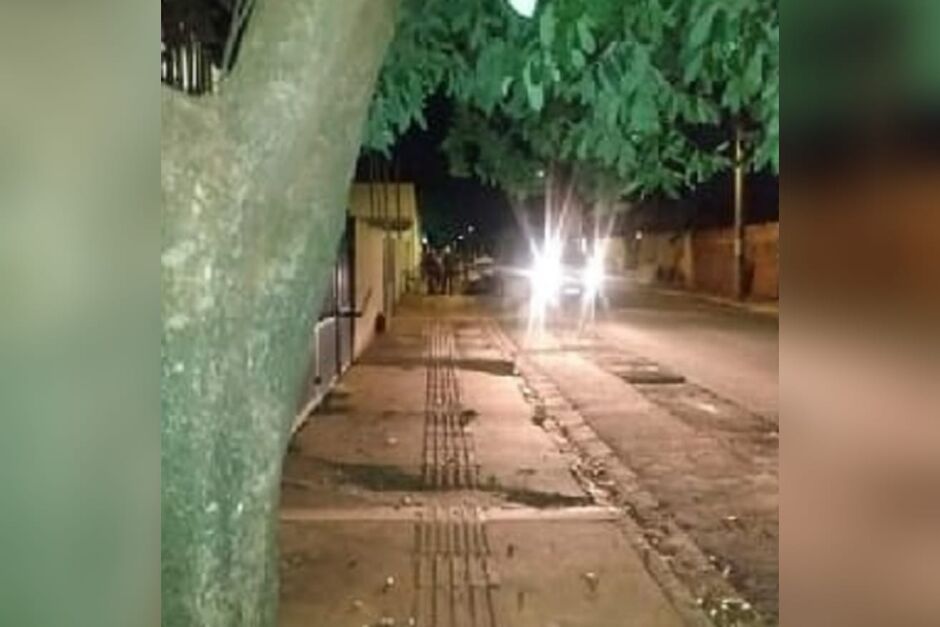 Caso aconteceu no Aero Rancho