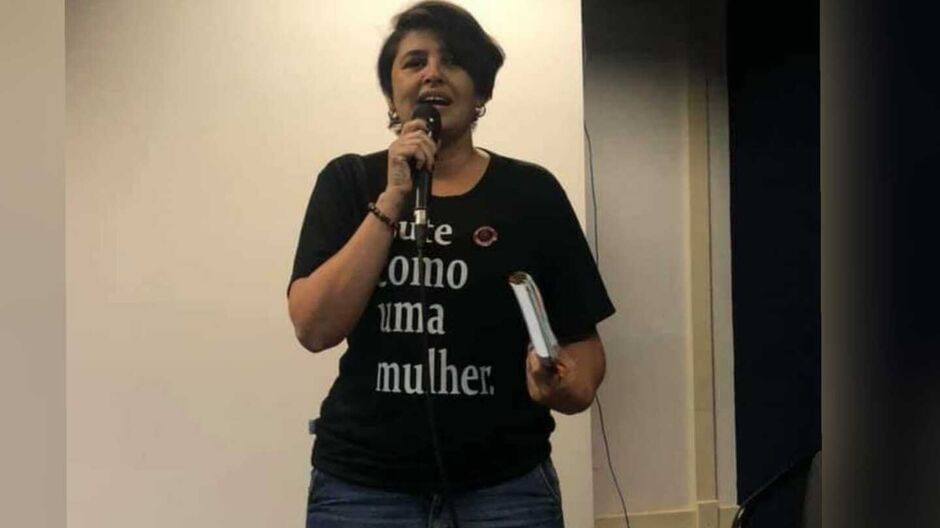 Cris Duarte vai continuar militando após sair do PSOL