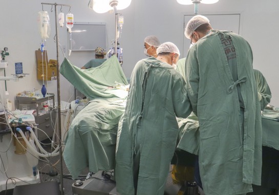 Casos do tipo aumentaram na Santa Casa em 2021