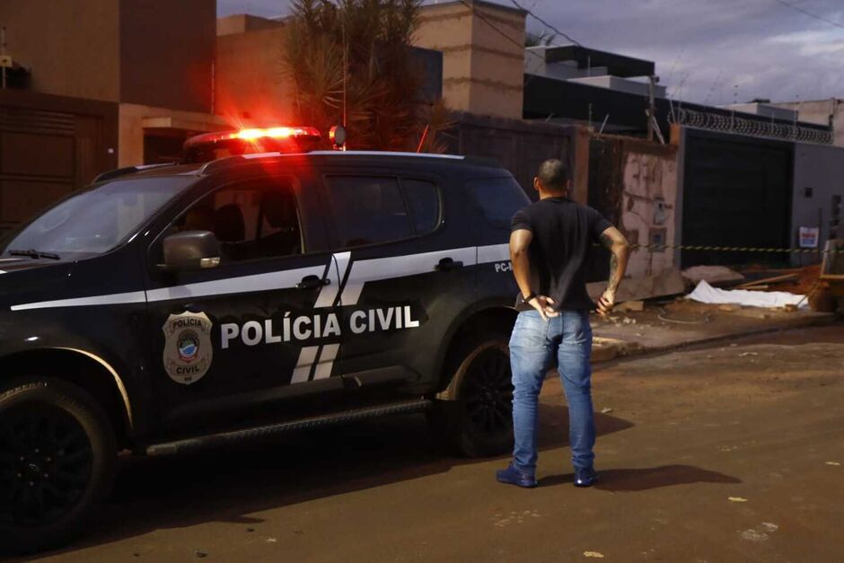 Acidente ocorreu no final da tarde desta quinta-feira