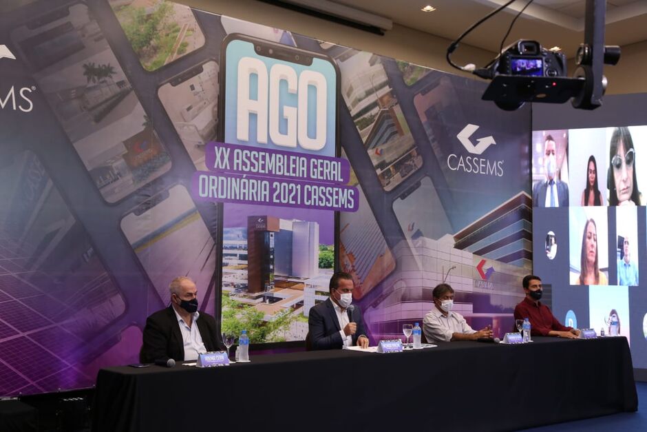 Apenas os titulares do plano de saúde têm direito ao voto para aprovação ou reprovação das contas do plano de saúde
