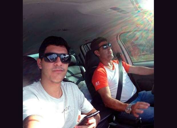 Verador e o filho