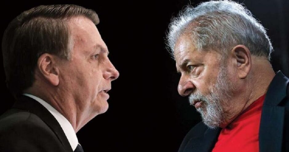 PT fez uma representação contra Bolsonaro, afirmando que o mandatário teria feito referências negativas a Lula